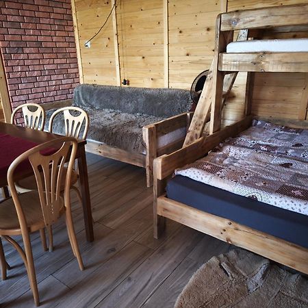 Ferienwohnung Oaza Nad Krutynia Ukta Exterior foto