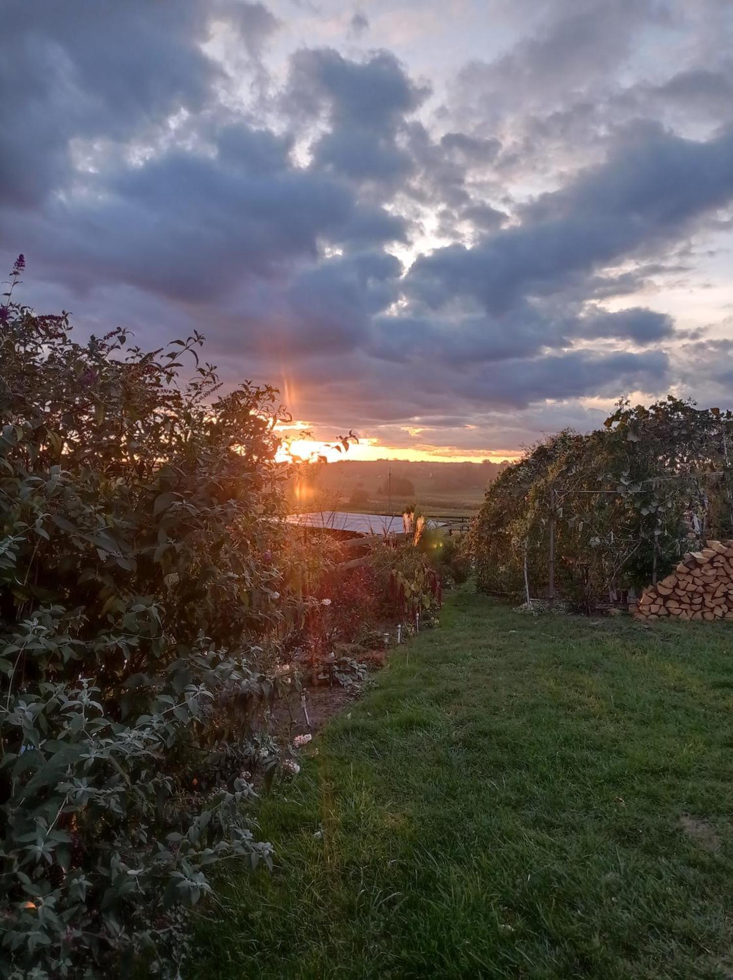 Ferienwohnung Oaza Nad Krutynia Ukta Exterior foto