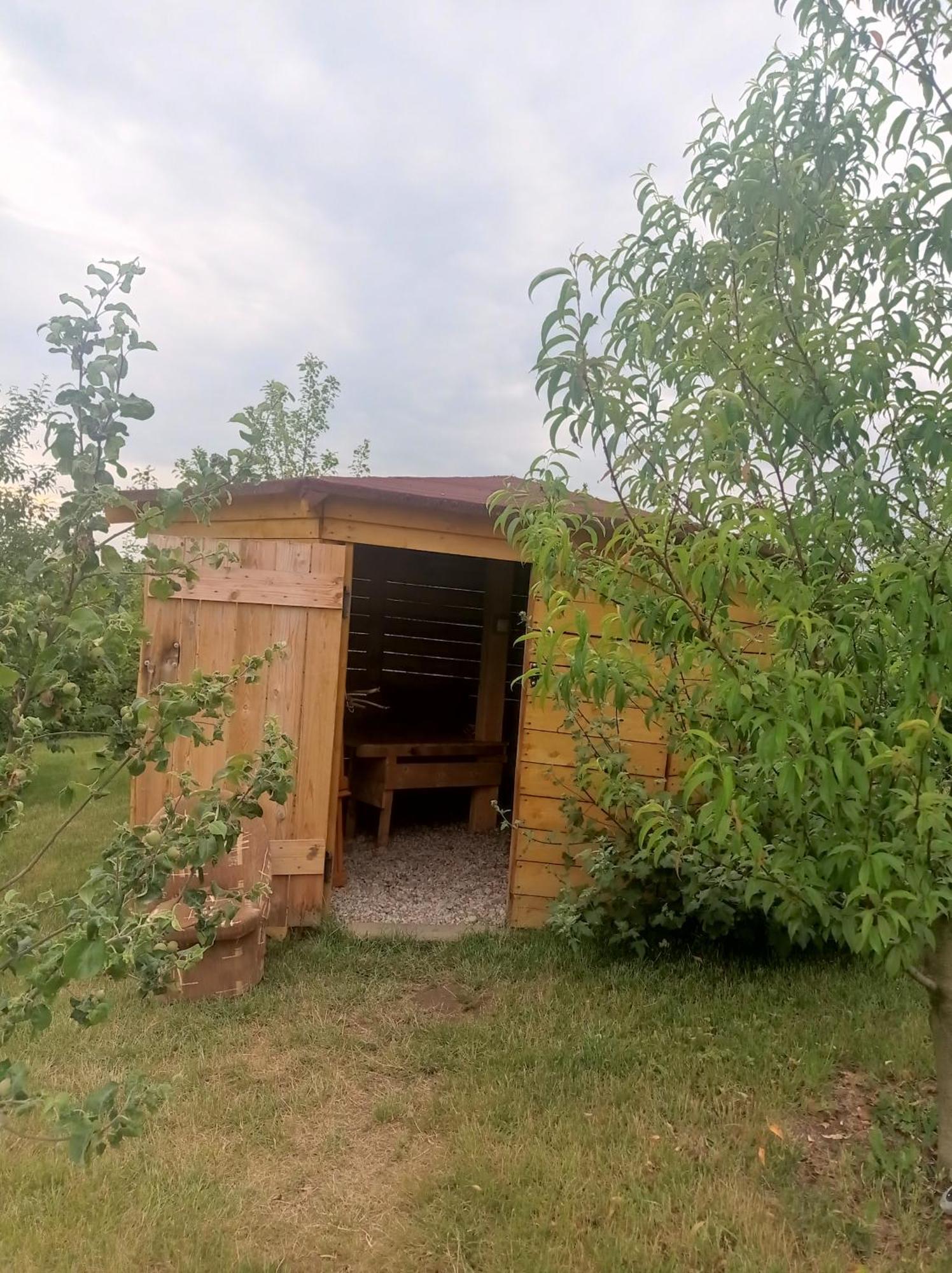 Ferienwohnung Oaza Nad Krutynia Ukta Exterior foto